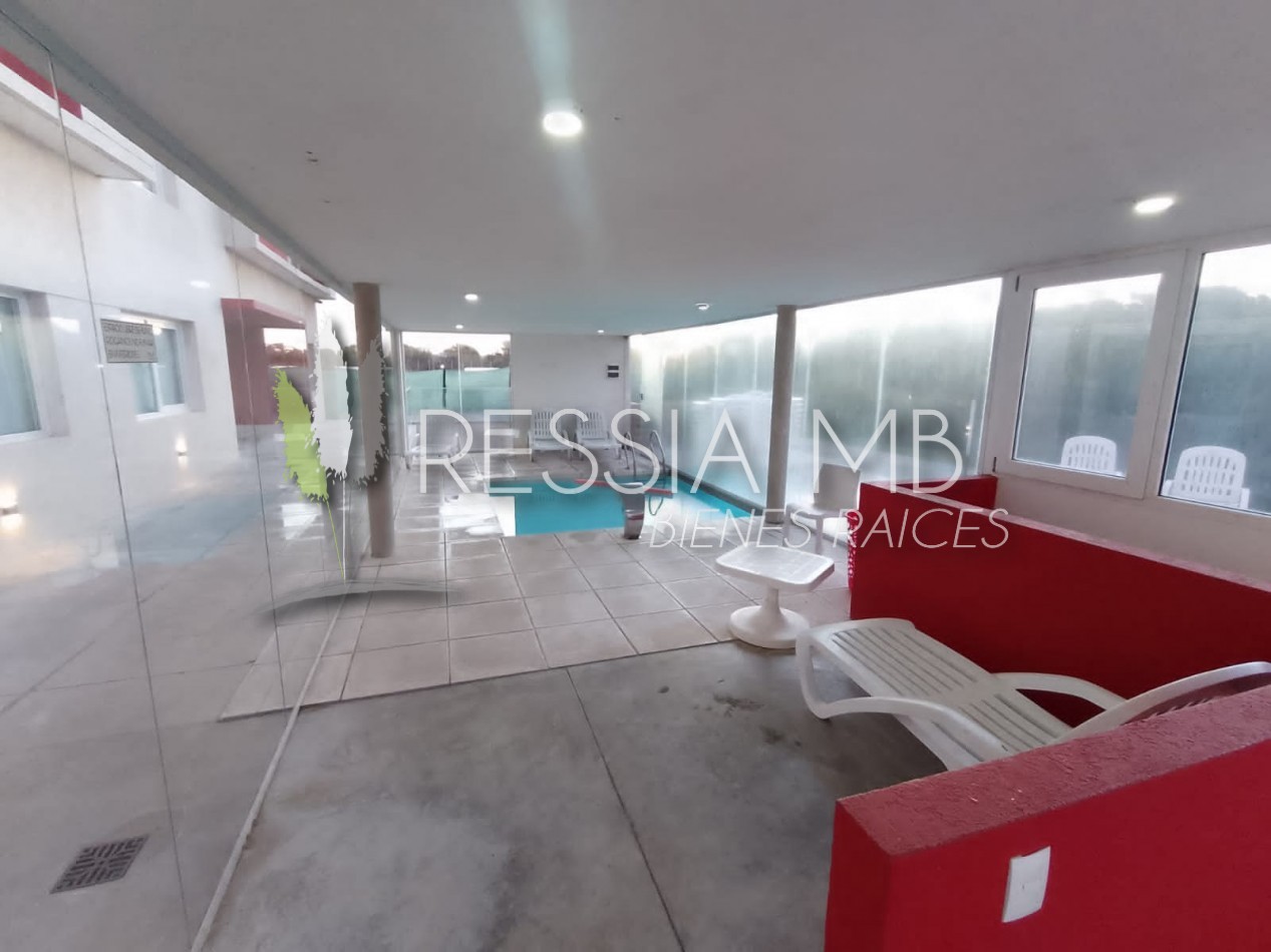 Venta de Dpto 2 y 3 amb. - COMPLEJO MECA  - Av. 1 y 151 - Villa Gesell