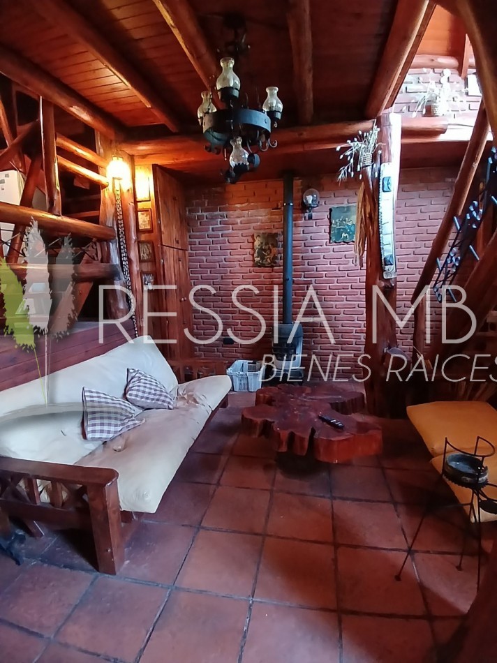 2 Cabañas en Venta - Calle 35 entre Punta del Indio y Pinamar - Mar Azul