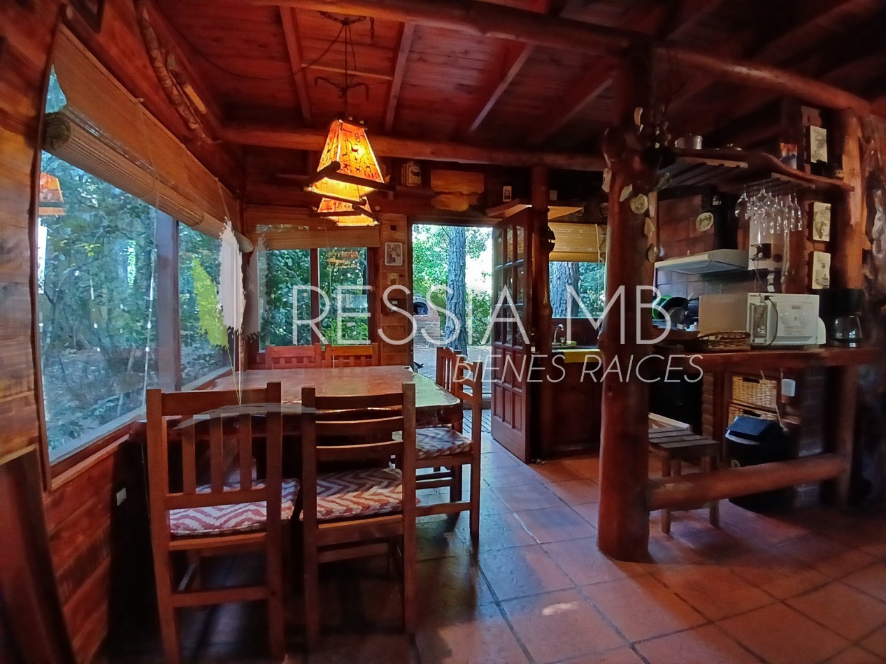 2 Cabañas en Venta - Calle 35 entre Punta del Indio y Pinamar - Mar Azul