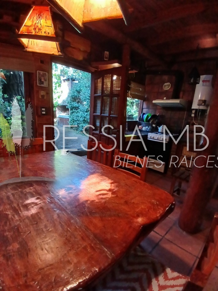 2 Cabañas en Venta - Calle 35 entre Punta del Indio y Pinamar - Mar Azul