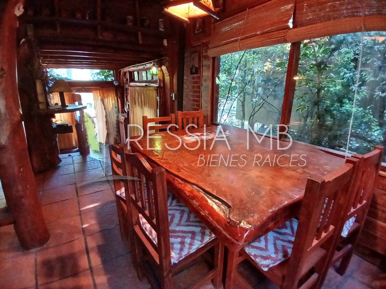 2 Cabañas en Venta - Calle 35 entre Punta del Indio y Pinamar - Mar Azul