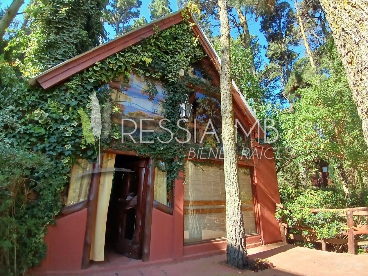 2 Cabañas en Venta - Calle 35 entre Punta del Indio y Pinamar - Mar Azul