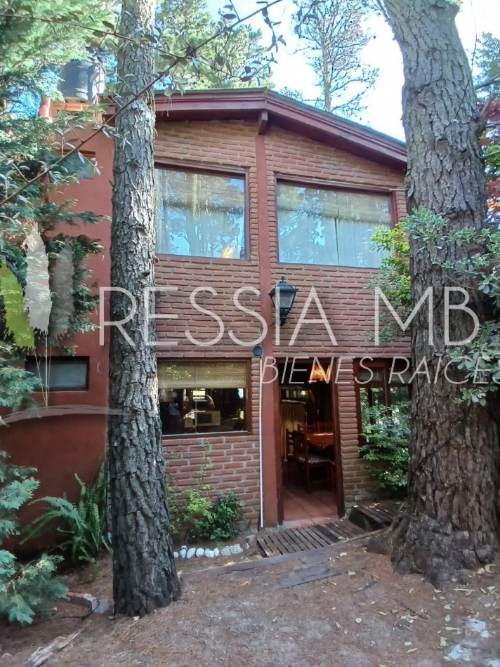 2 Cabañas en Venta - Calle 35 entre Punta del Indio y Pinamar - Mar Azul