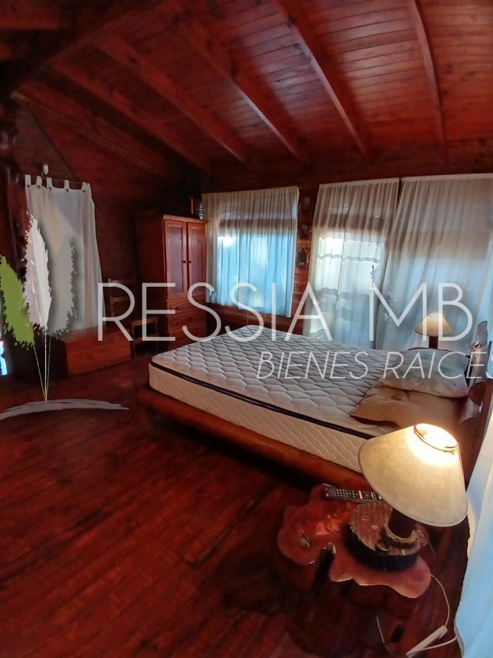 2 Cabañas en Venta - Calle 35 entre Punta del Indio y Pinamar - Mar Azul