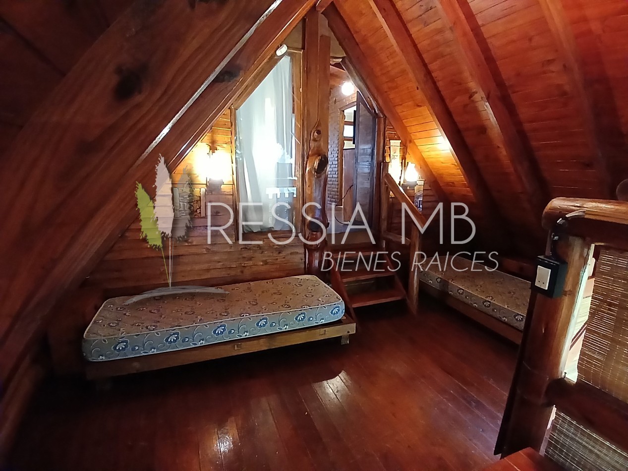 2 Cabañas en Venta - Calle 35 entre Punta del Indio y Pinamar - Mar Azul