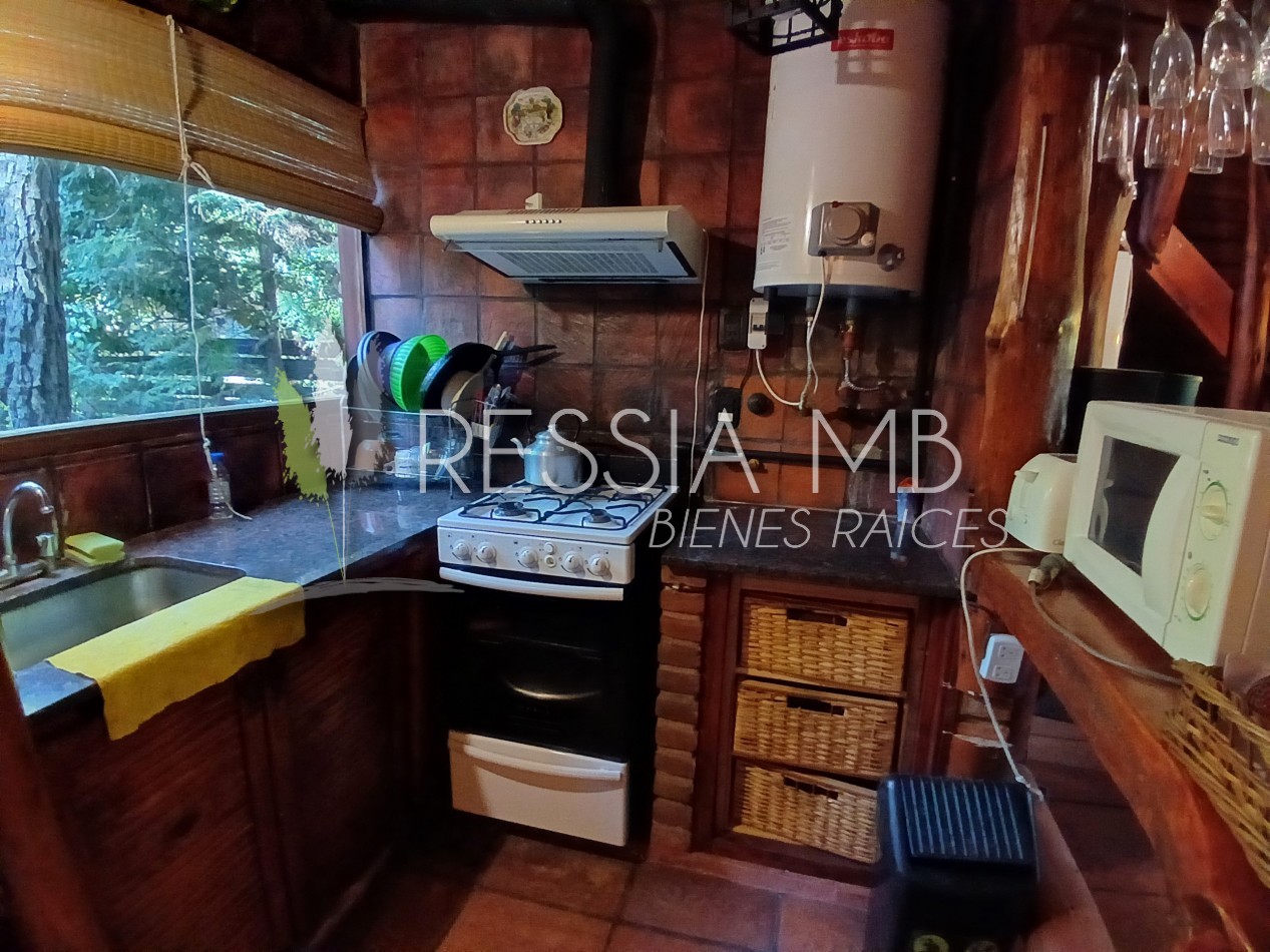 2 Cabañas en Venta - Calle 35 entre Punta del Indio y Pinamar - Mar Azul