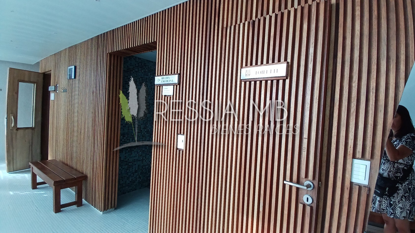 Dpto. en venta - 2 ambientes en terraza frente al mar - COMPLEJO FLOW - Las Gaviotas