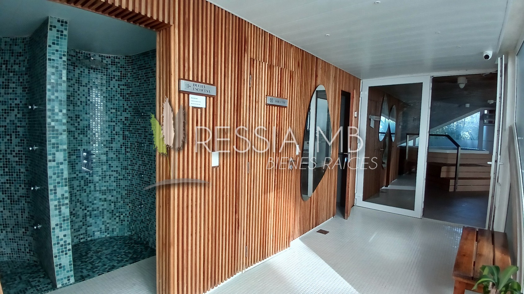 Dpto. en venta - 2 ambientes en terraza frente al mar - COMPLEJO FLOW - Las Gaviotas
