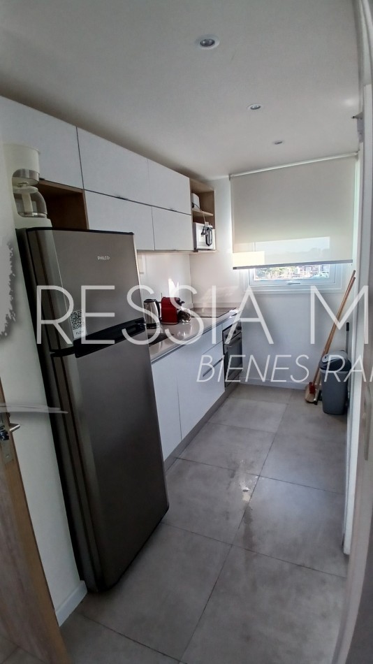 Dpto. en venta - 2 ambientes en terraza frente al mar - COMPLEJO FLOW - Las Gaviotas