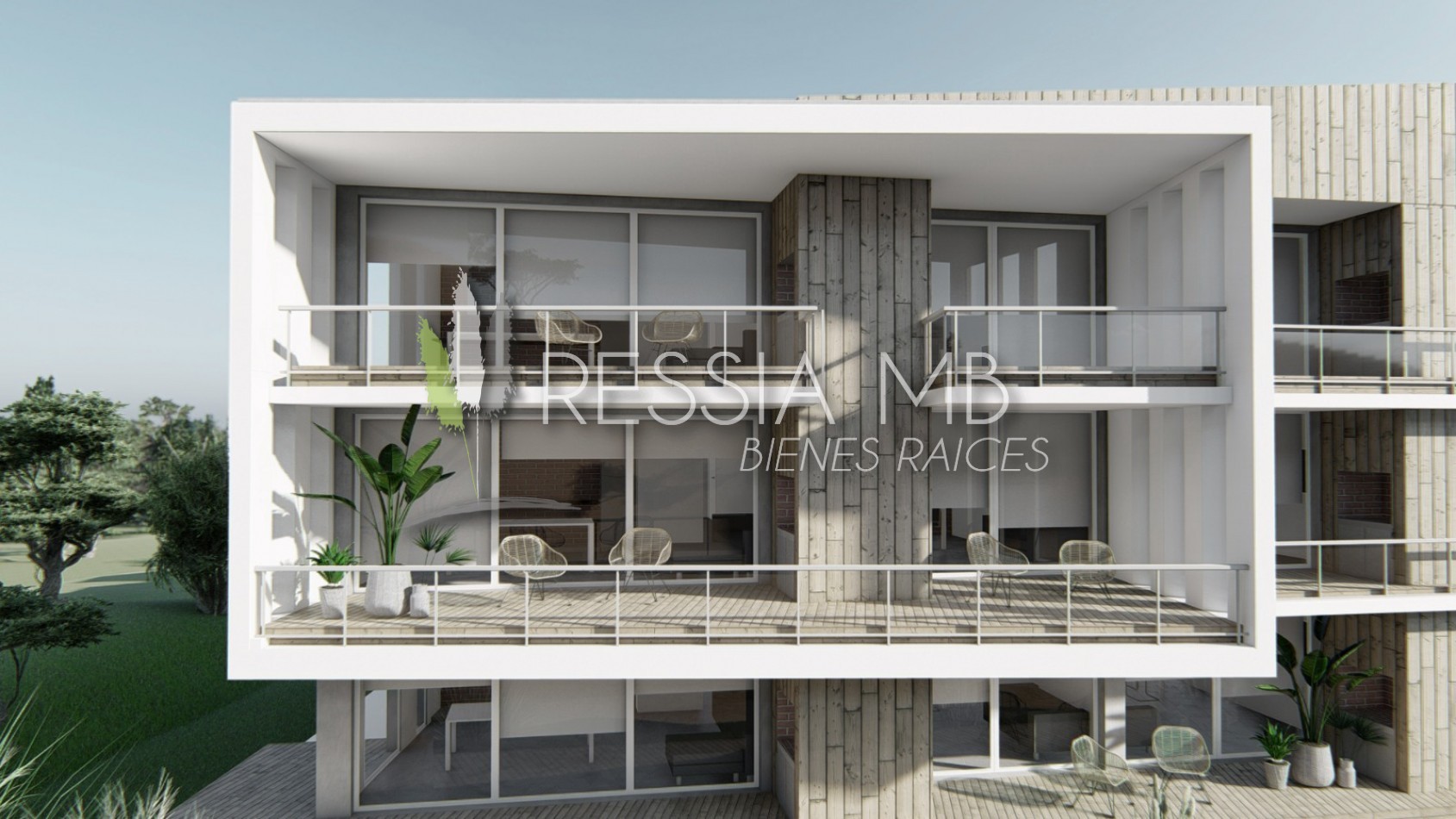Venta de dpto 2 y 3 amb. en pozo - Complejo Cefiro - Av.1 y Paseo 148 - Villa Gesell