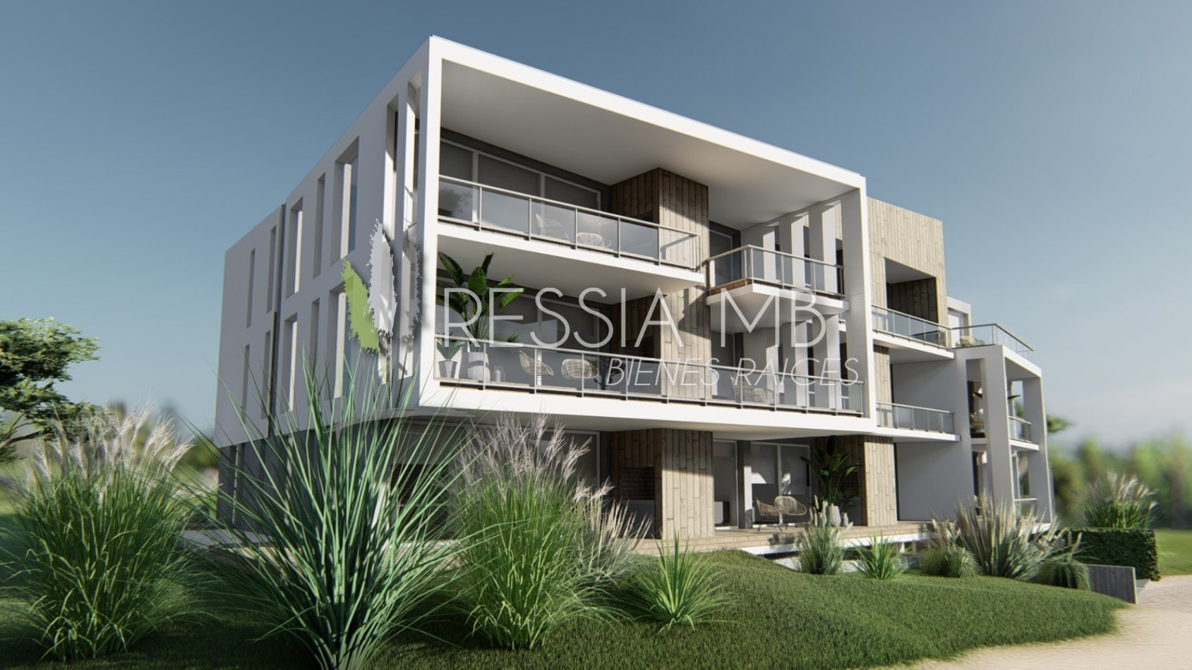 Venta de dpto 2 y 3 amb. en pozo - Complejo Cefiro - Av.1 y Paseo 148 - Villa Gesell