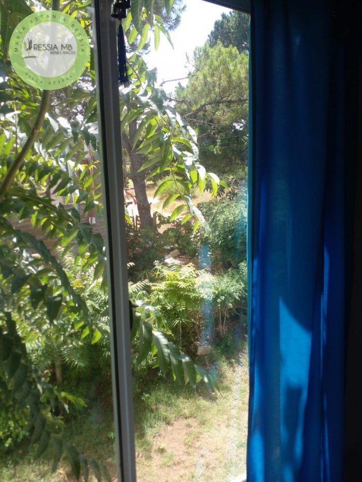 VENTA DE CASA + 3 DPTOS TODO EN BLOCK - AV. 18 Y PASEO 101 - VILLA GESELL