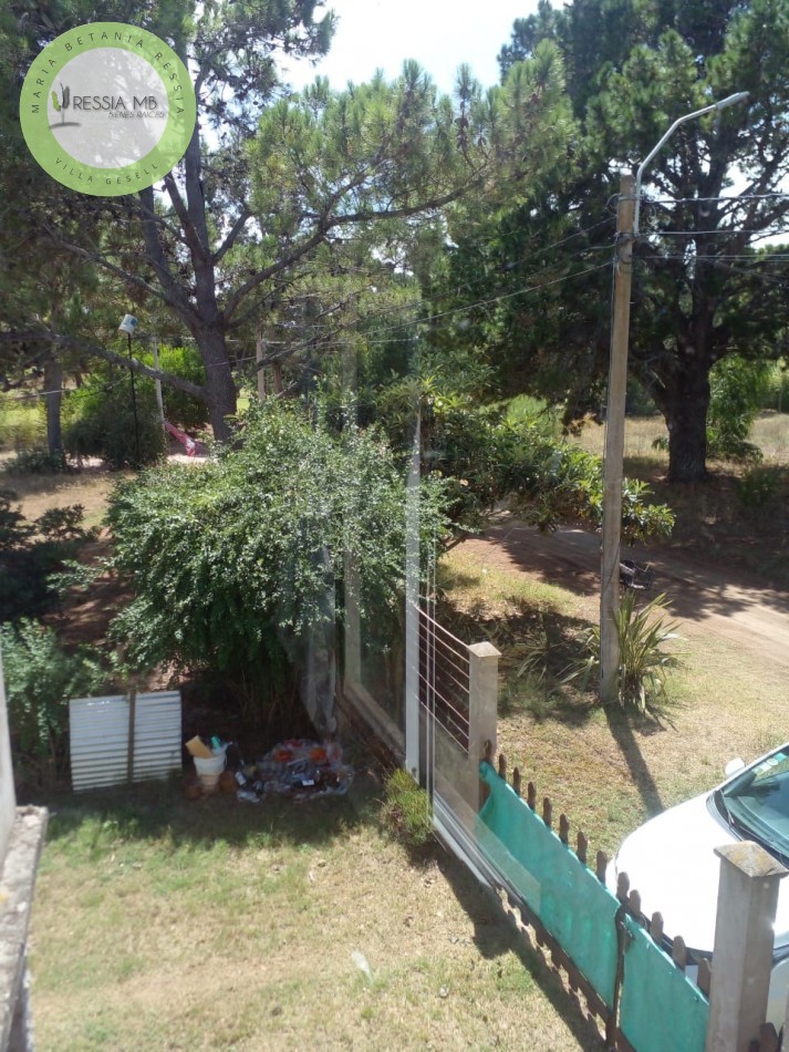 VENTA DE CASA + 3 DPTOS TODO EN BLOCK - AV. 18 Y PASEO 101 - VILLA GESELL