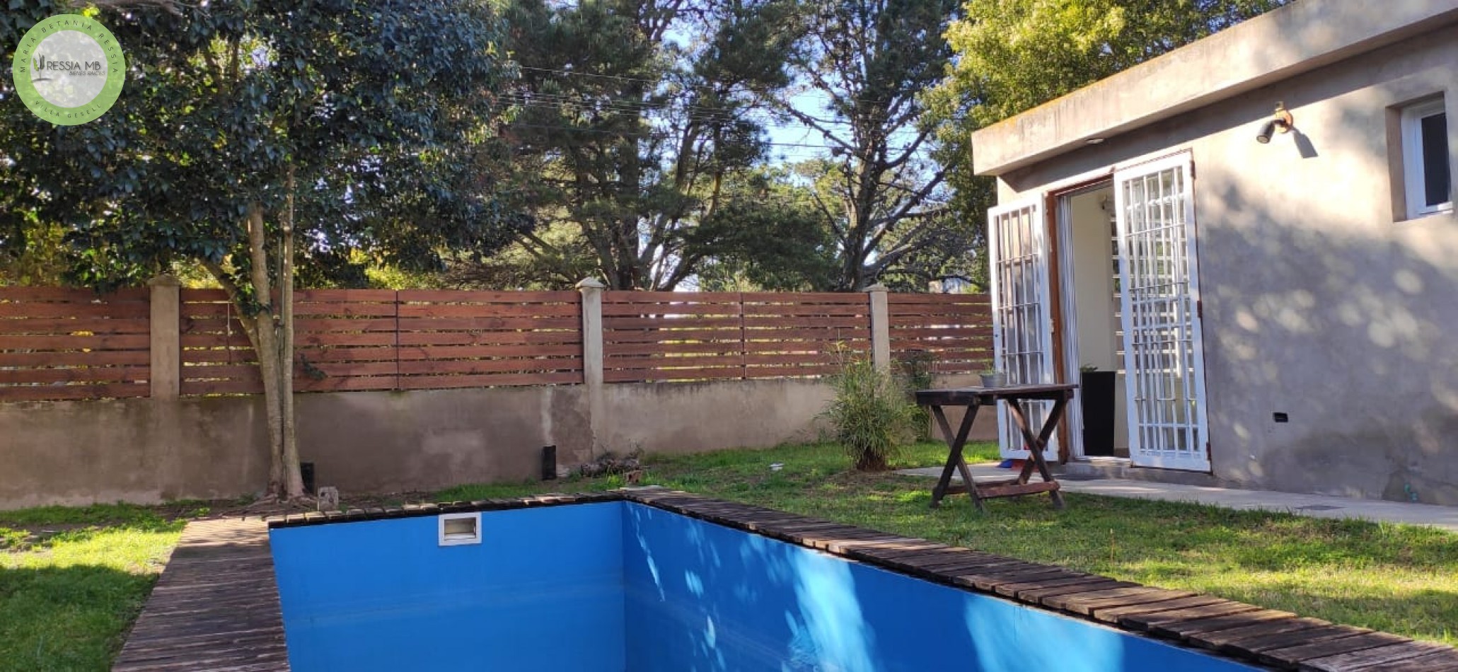 VENTA DE CASA + 3 DPTOS TODO EN BLOCK - AV. 18 Y PASEO 101 - VILLA GESELL