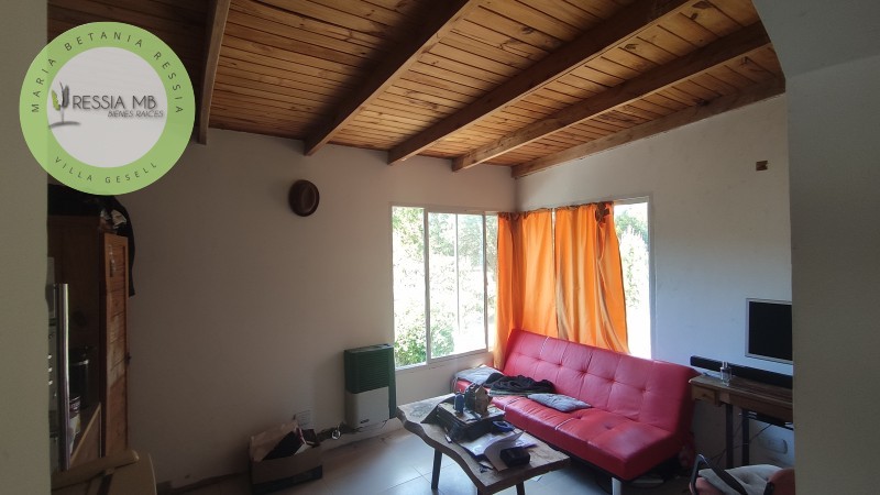 VENTA DE CASA + 3 DPTOS TODO EN BLOCK - AV. 18 Y PASEO 101 - VILLA GESELL