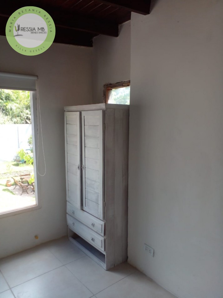 VENTA DE CASA + 3 DPTOS TODO EN BLOCK - AV. 18 Y PASEO 101 - VILLA GESELL