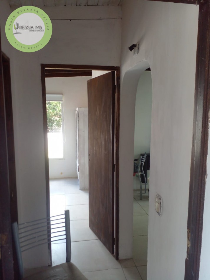 VENTA DE CASA + 3 DPTOS TODO EN BLOCK - AV. 18 Y PASEO 101 - VILLA GESELL