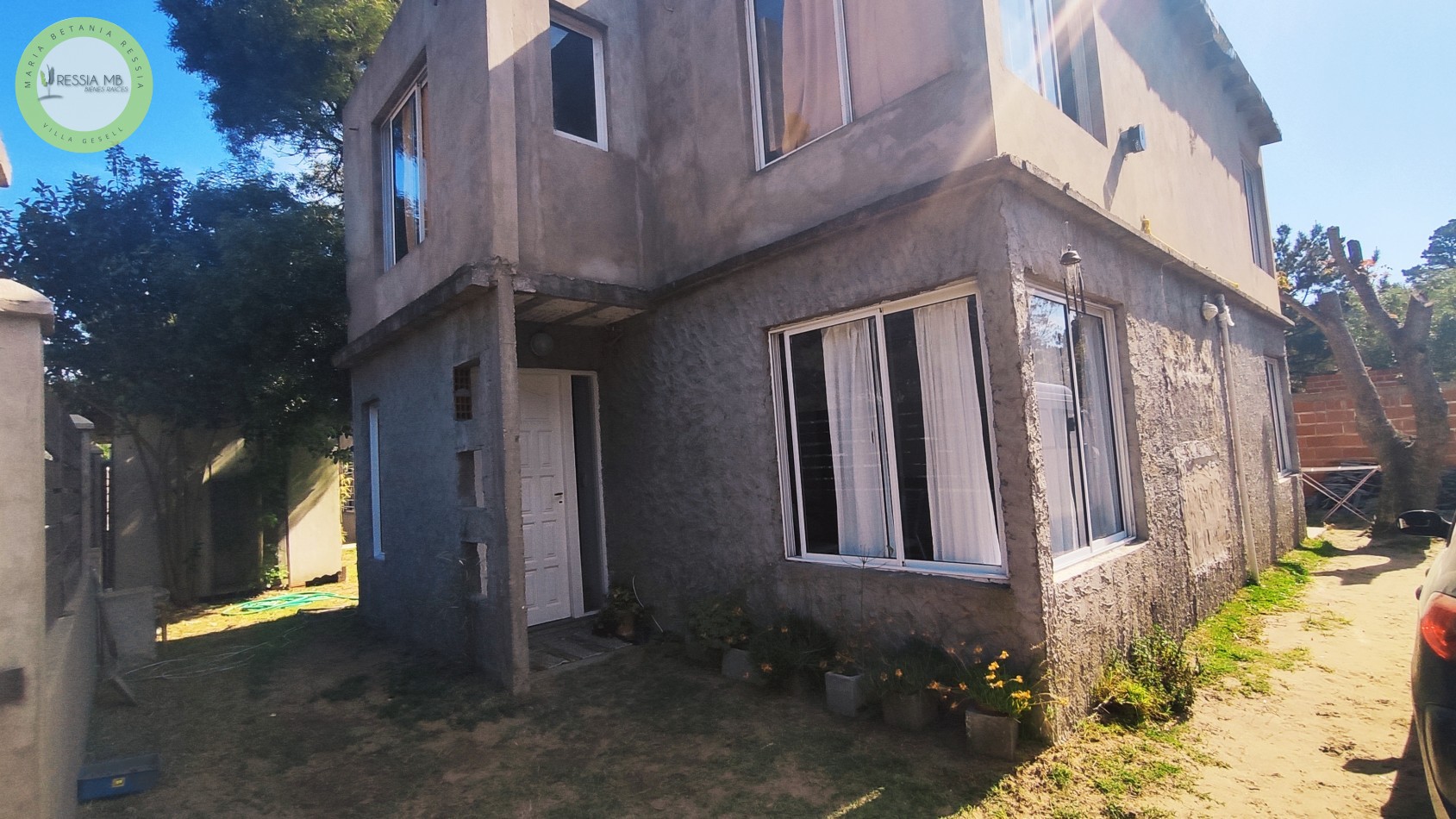 VENTA DE CASA + 3 DPTOS TODO EN BLOCK - AV. 18 Y PASEO 101 - VILLA GESELL