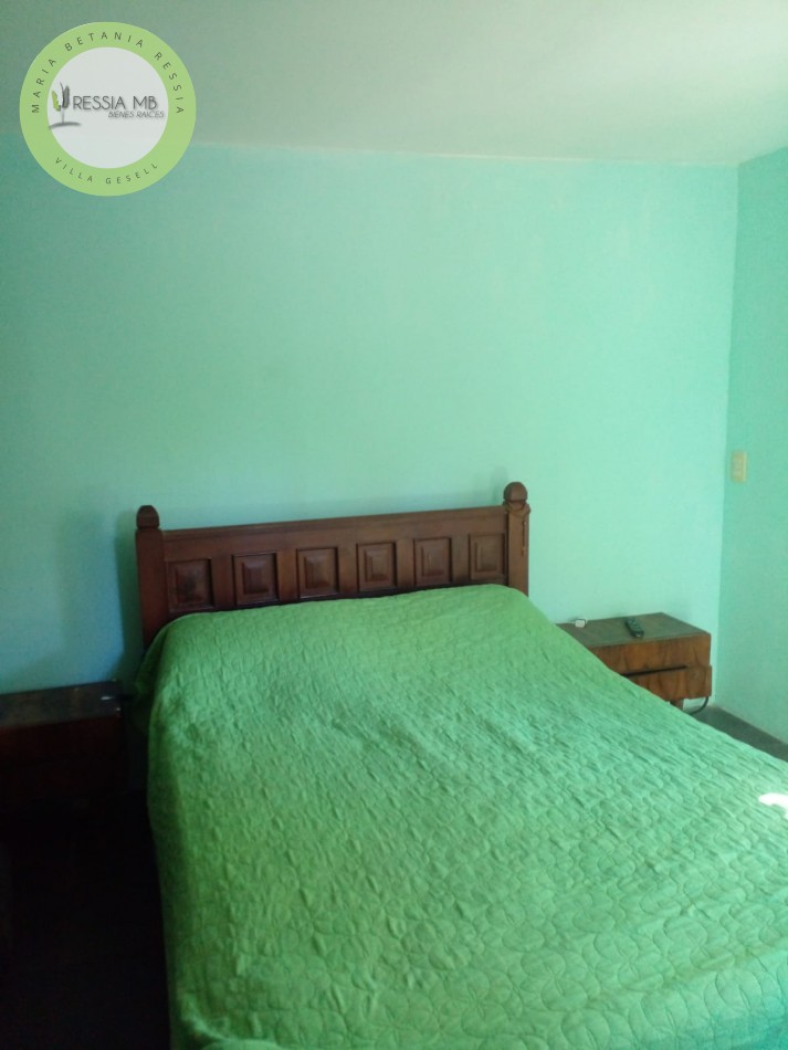 VENTA DE CASA + 3 DPTOS TODO EN BLOCK - AV. 18 Y PASEO 101 - VILLA GESELL
