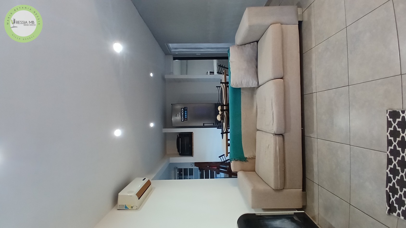 VENTA DE CASA + 3 DPTOS TODO EN BLOCK - AV. 18 Y PASEO 101 - VILLA GESELL