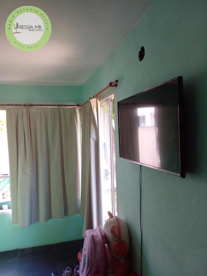 VENTA DE CASA + 3 DPTOS TODO EN BLOCK - AV. 18 Y PASEO 101 - VILLA GESELL