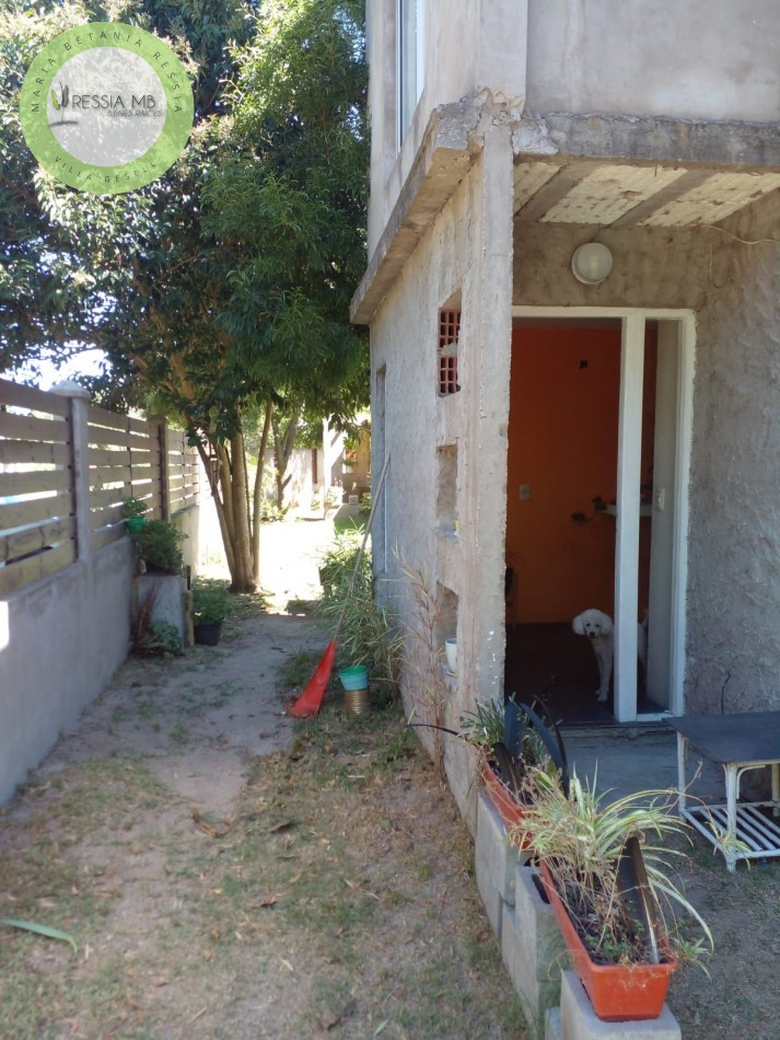 VENTA DE CASA + 3 DPTOS TODO EN BLOCK - AV. 18 Y PASEO 101 - VILLA GESELL