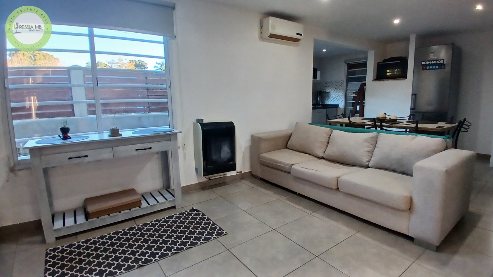 VENTA DE CASA + 3 DPTOS TODO EN BLOCK - AV. 18 Y PASEO 101 - VILLA GESELL