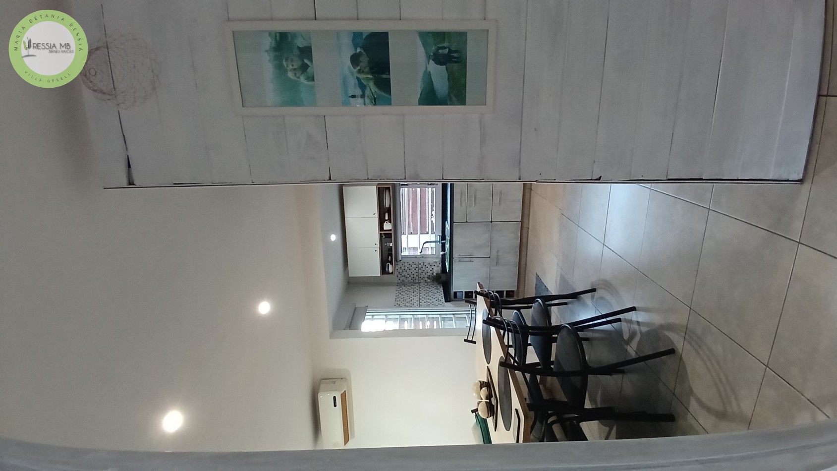 VENTA DE CASA + 3 DPTOS TODO EN BLOCK - AV. 18 Y PASEO 101 - VILLA GESELL
