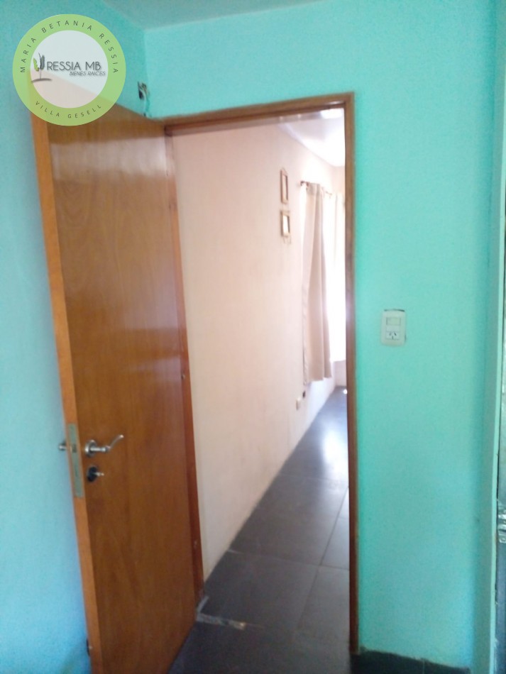 VENTA DE CASA + 3 DPTOS TODO EN BLOCK - AV. 18 Y PASEO 101 - VILLA GESELL