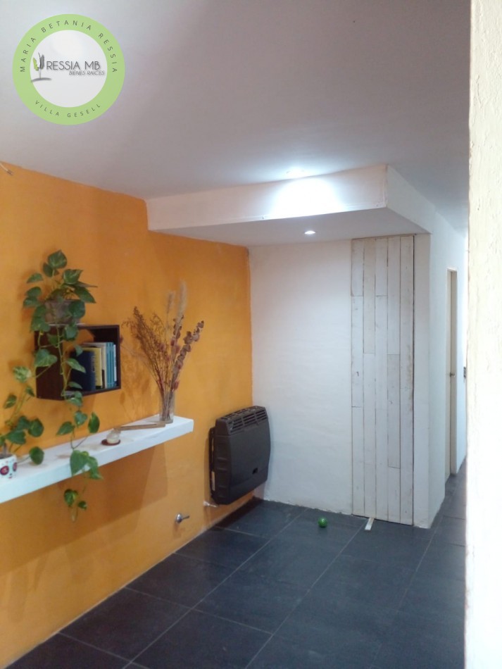 VENTA DE CASA + 3 DPTOS TODO EN BLOCK - AV. 18 Y PASEO 101 - VILLA GESELL