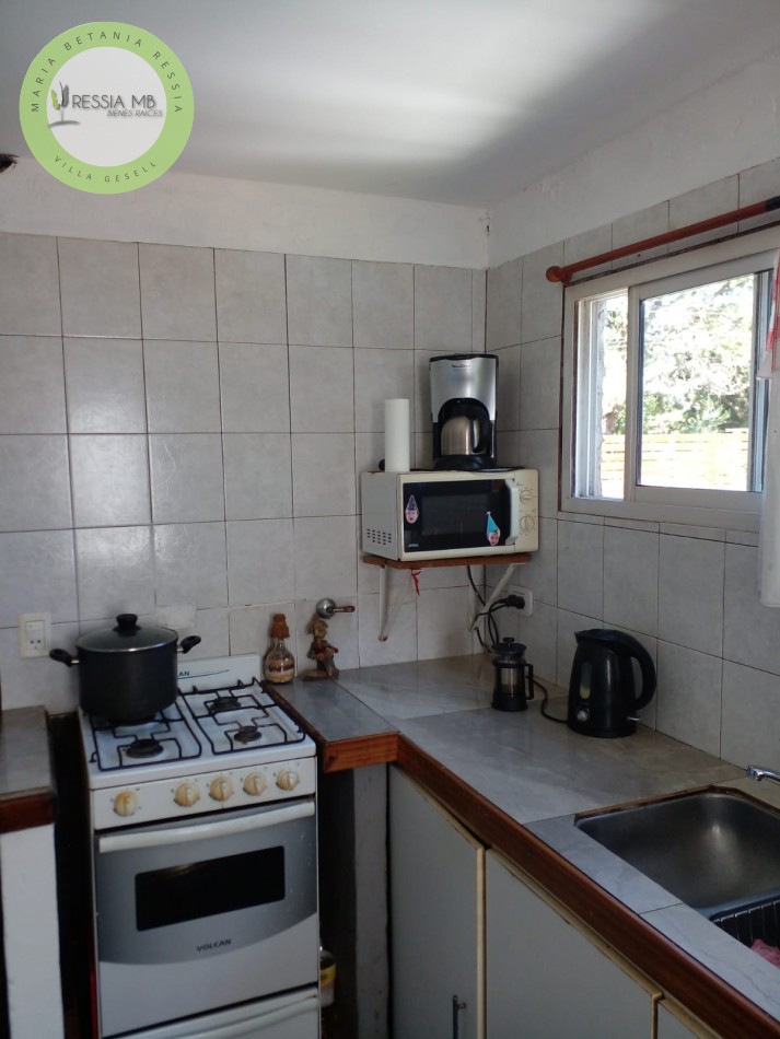 VENTA DE CASA + 3 DPTOS TODO EN BLOCK - AV. 18 Y PASEO 101 - VILLA GESELL