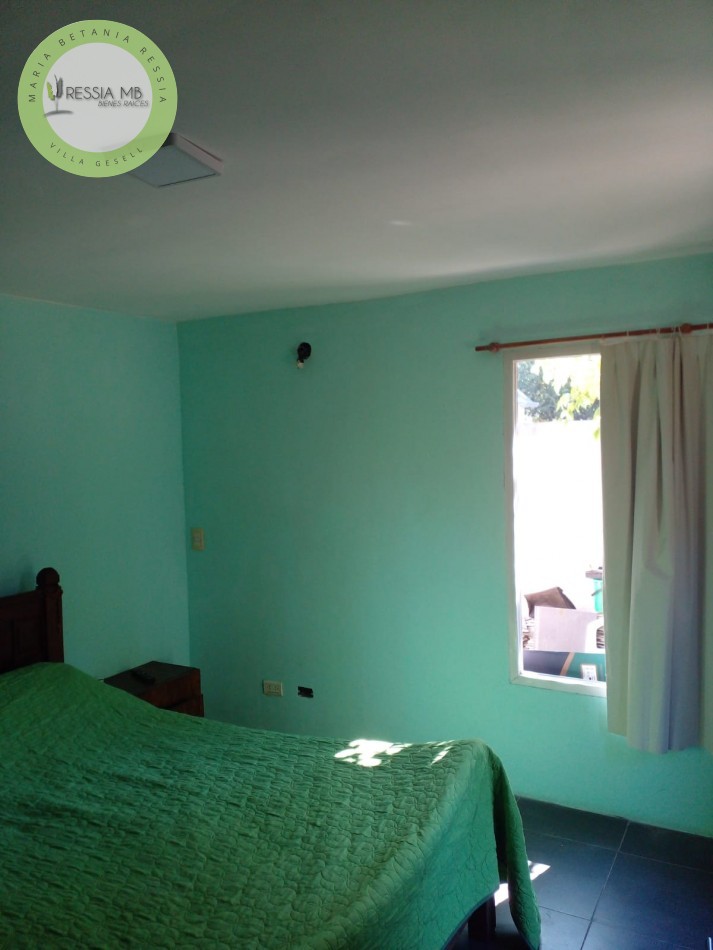 VENTA DE CASA + 3 DPTOS TODO EN BLOCK - AV. 18 Y PASEO 101 - VILLA GESELL