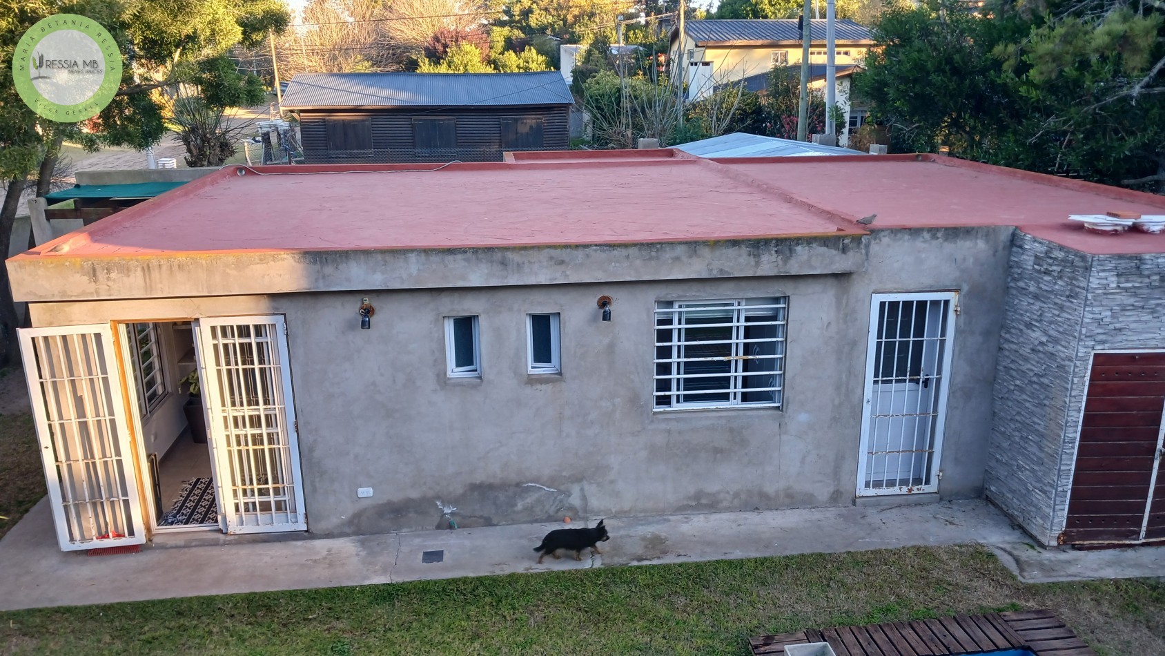 VENTA DE CASA + 3 DPTOS TODO EN BLOCK - AV. 18 Y PASEO 101 - VILLA GESELL