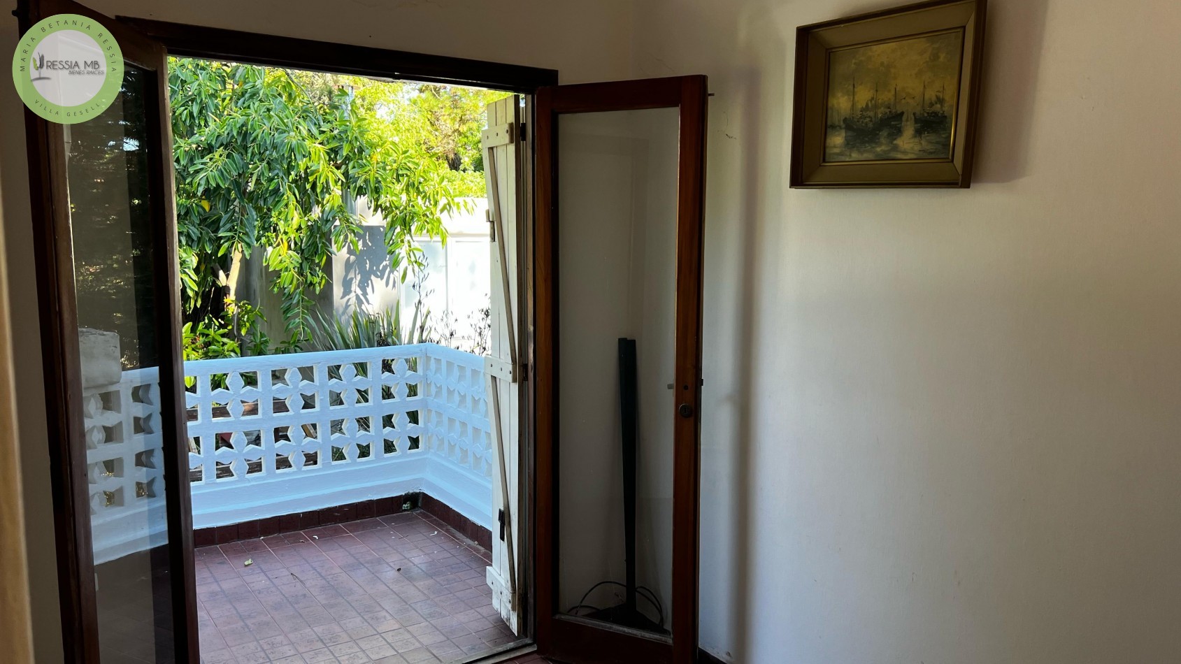 Casa en venta - 4 amb. en Barrio Norte / Barrio Norte (Alameda 206 y Calle 307) - Permuto en CABA por menor valor