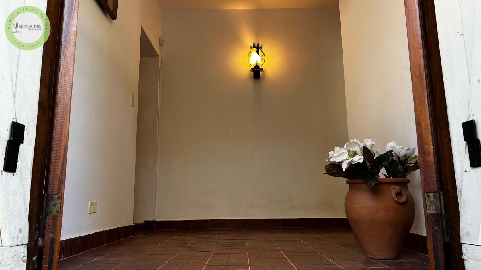 Casa en venta - 4 amb. en Barrio Norte / Barrio Norte (Alameda 206 y Calle 307) - Permuto en CABA por menor valor