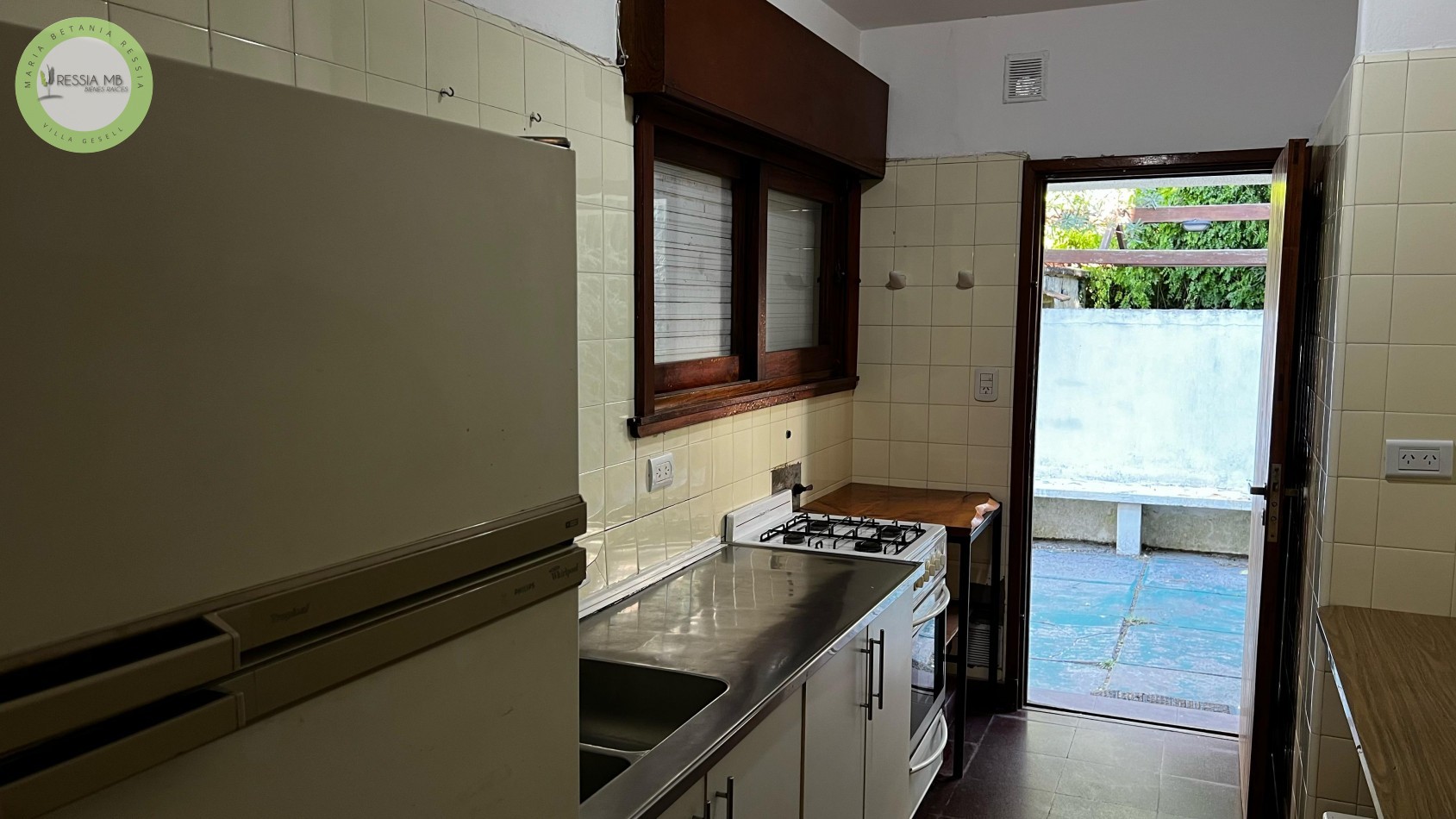 Casa en venta - 4 amb. en Barrio Norte / Barrio Norte (Alameda 206 y Calle 307) - Permuto en CABA por menor valor