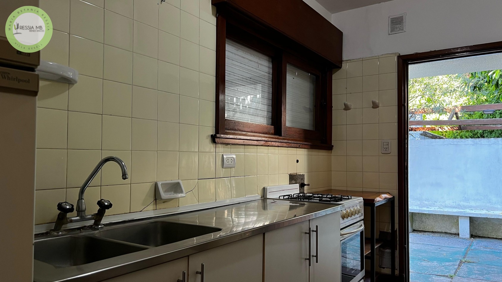 Casa en venta - 4 amb. en Barrio Norte / Barrio Norte (Alameda 206 y Calle 307) - Permuto en CABA por menor valor