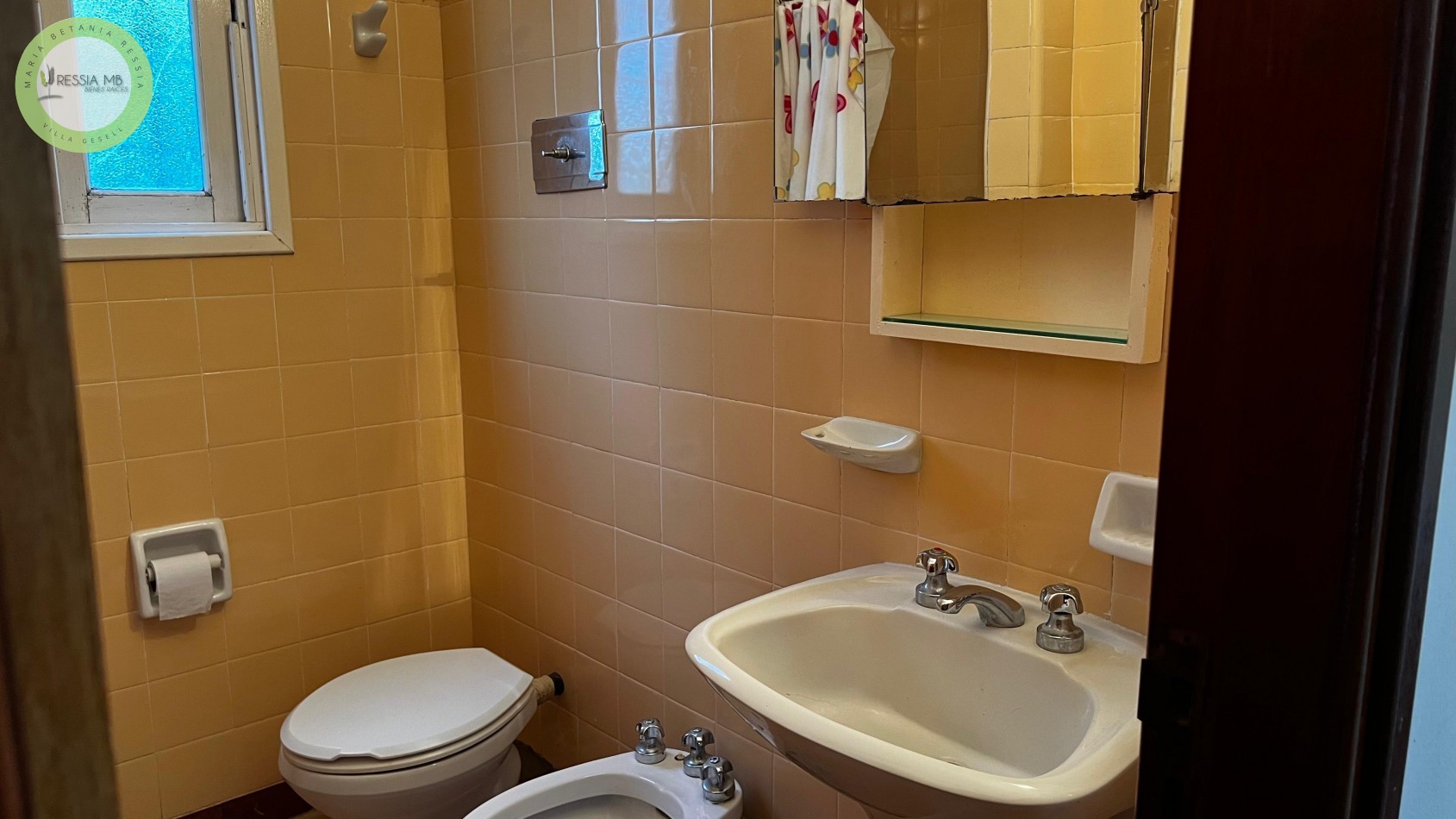 Casa en venta - 4 amb. en Barrio Norte / Barrio Norte (Alameda 206 y Calle 307) - Permuto en CABA por menor valor