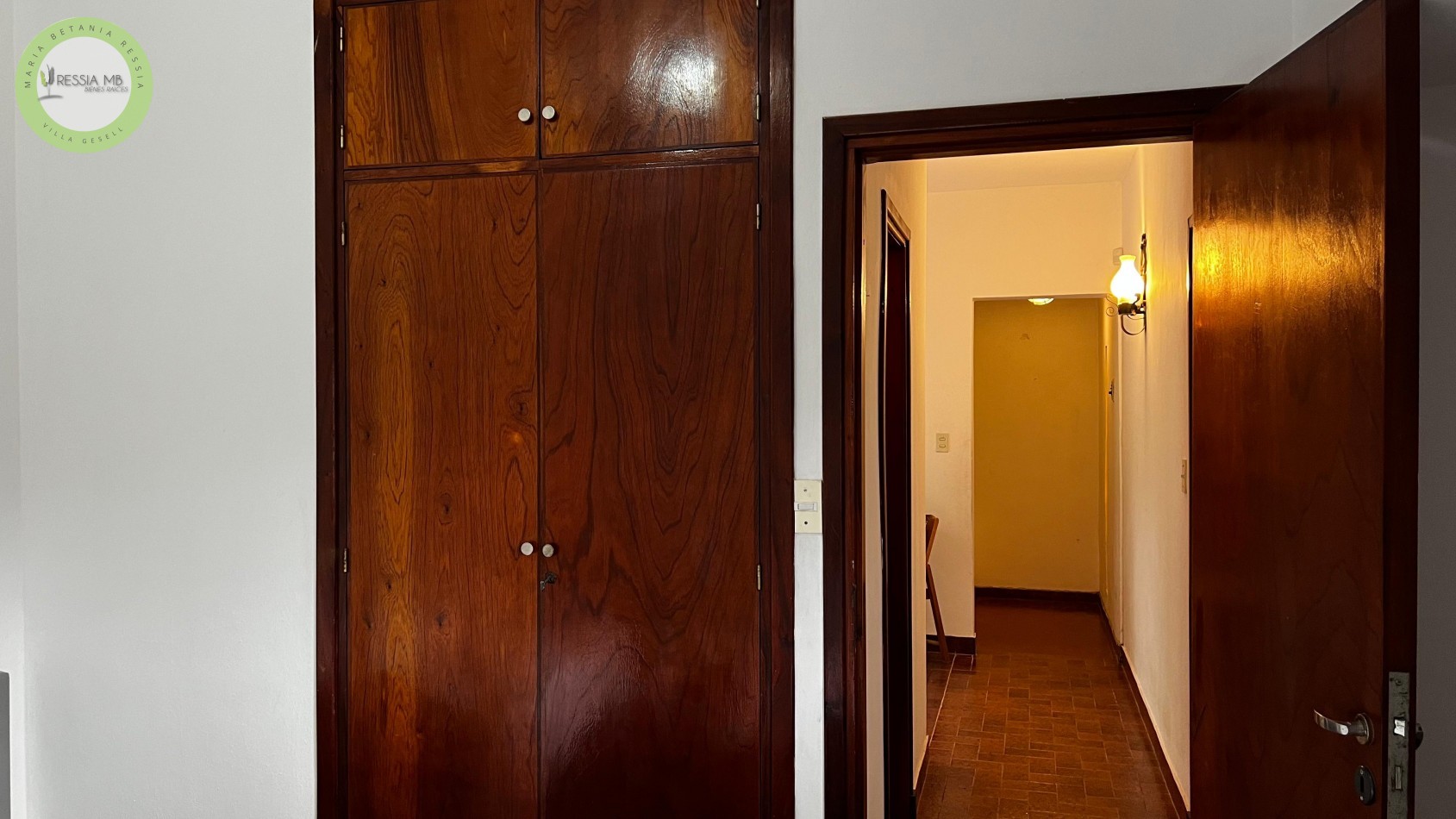 Casa en venta - 4 amb. en Barrio Norte / Barrio Norte (Alameda 206 y Calle 307) - Permuto en CABA por menor valor