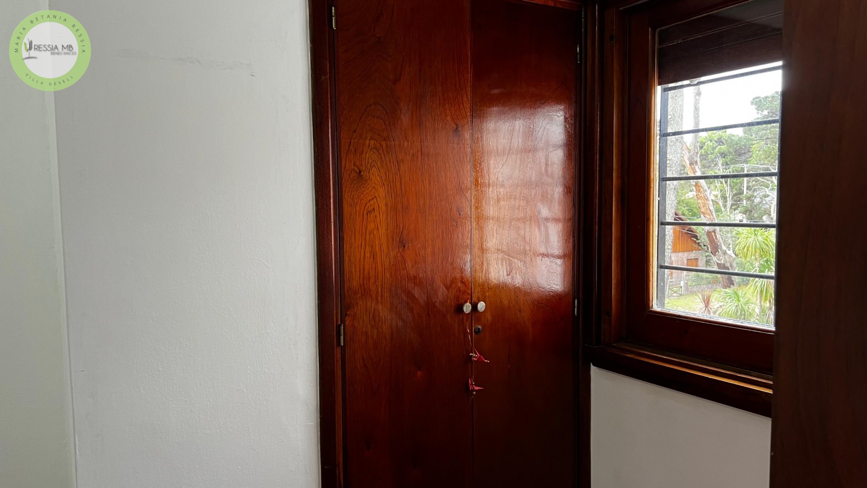 Casa en venta - 4 amb. en Barrio Norte / Barrio Norte (Alameda 206 y Calle 307) - Permuto en CABA por menor valor
