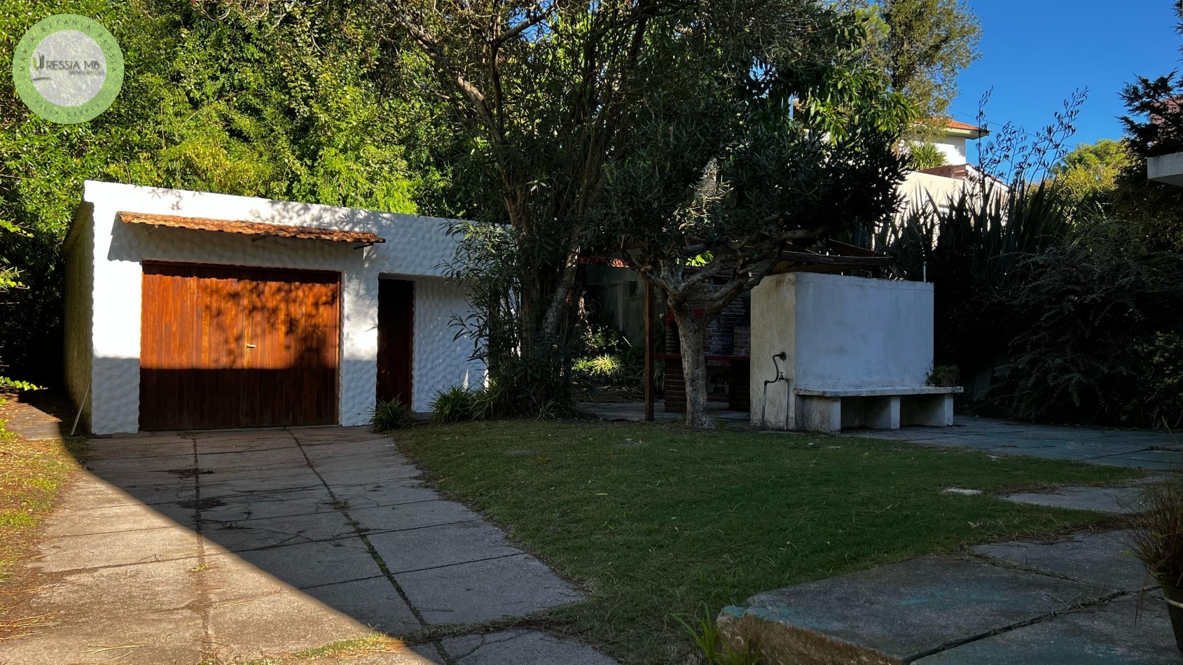 Casa en venta - 4 amb. en Barrio Norte / Barrio Norte (Alameda 206 y Calle 307) - Permuto en CABA por menor valor