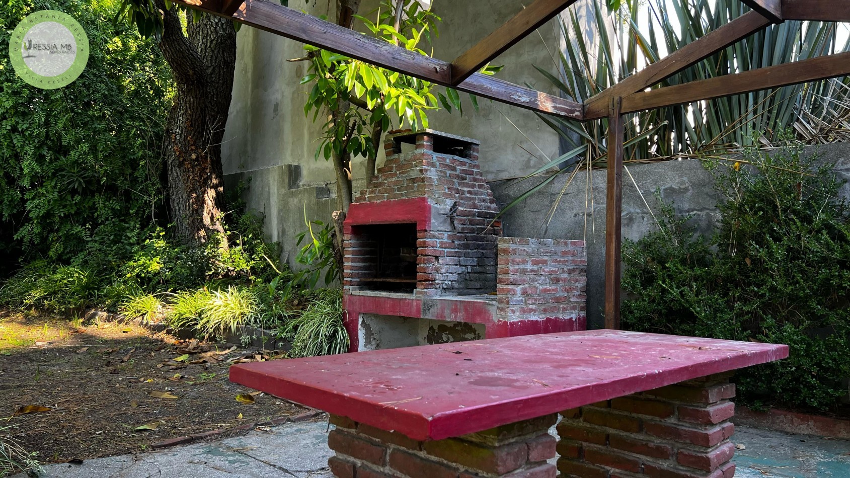 Casa en venta - 4 amb. en Barrio Norte / Barrio Norte (Alameda 206 y Calle 307) - Permuto en CABA por menor valor