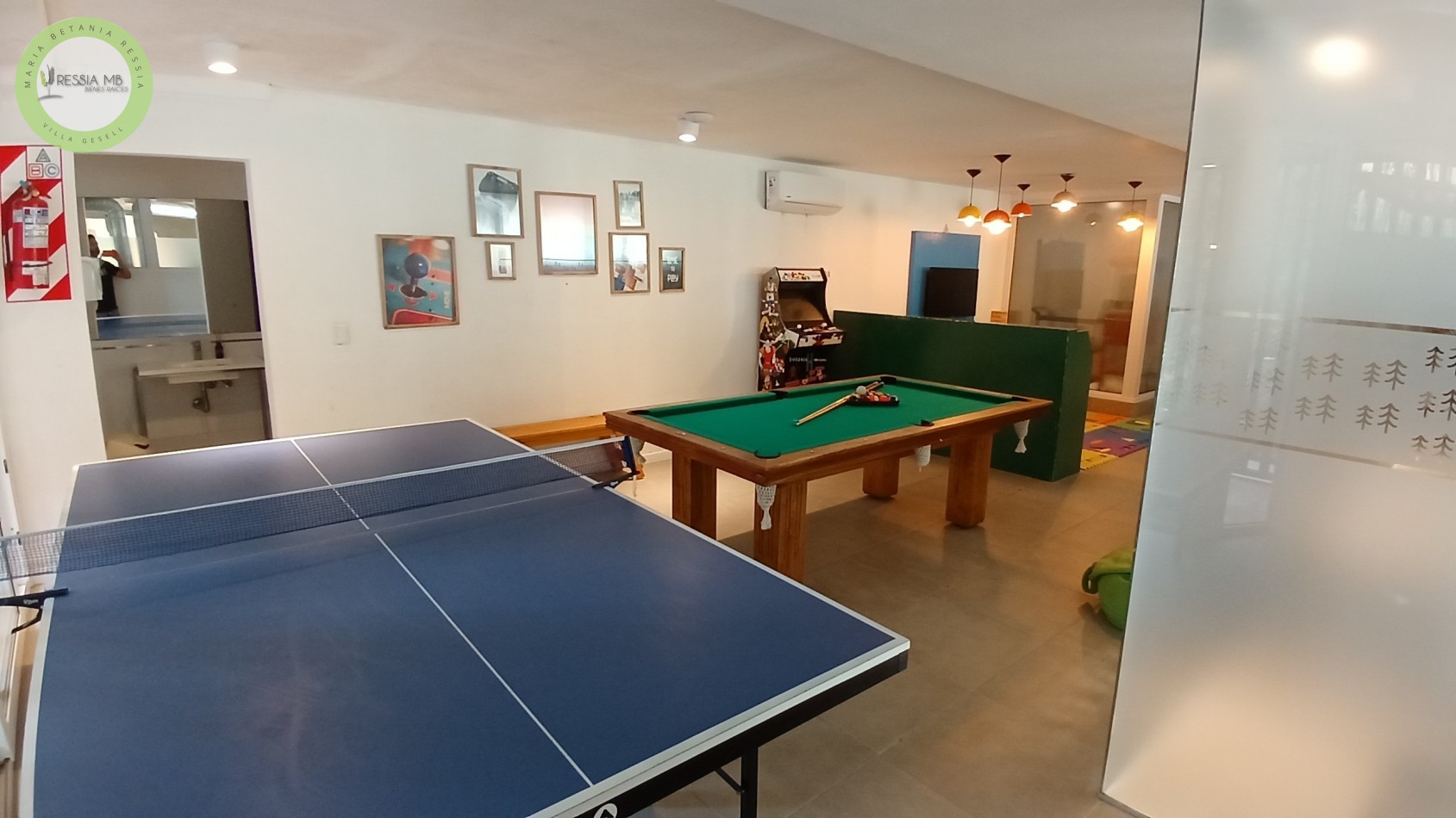 Dptos de 2 amb. en terraza premium frente al mar - Complejo FLOW - Las Gaviotas