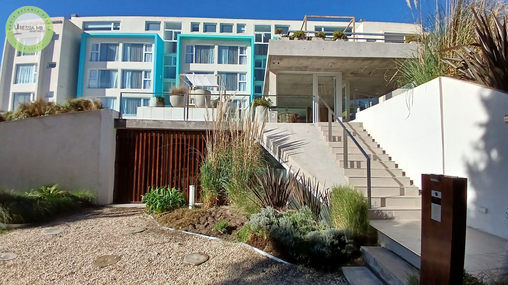 Dptos de 2 amb. en terraza premium frente al mar - Complejo FLOW - Las Gaviotas
