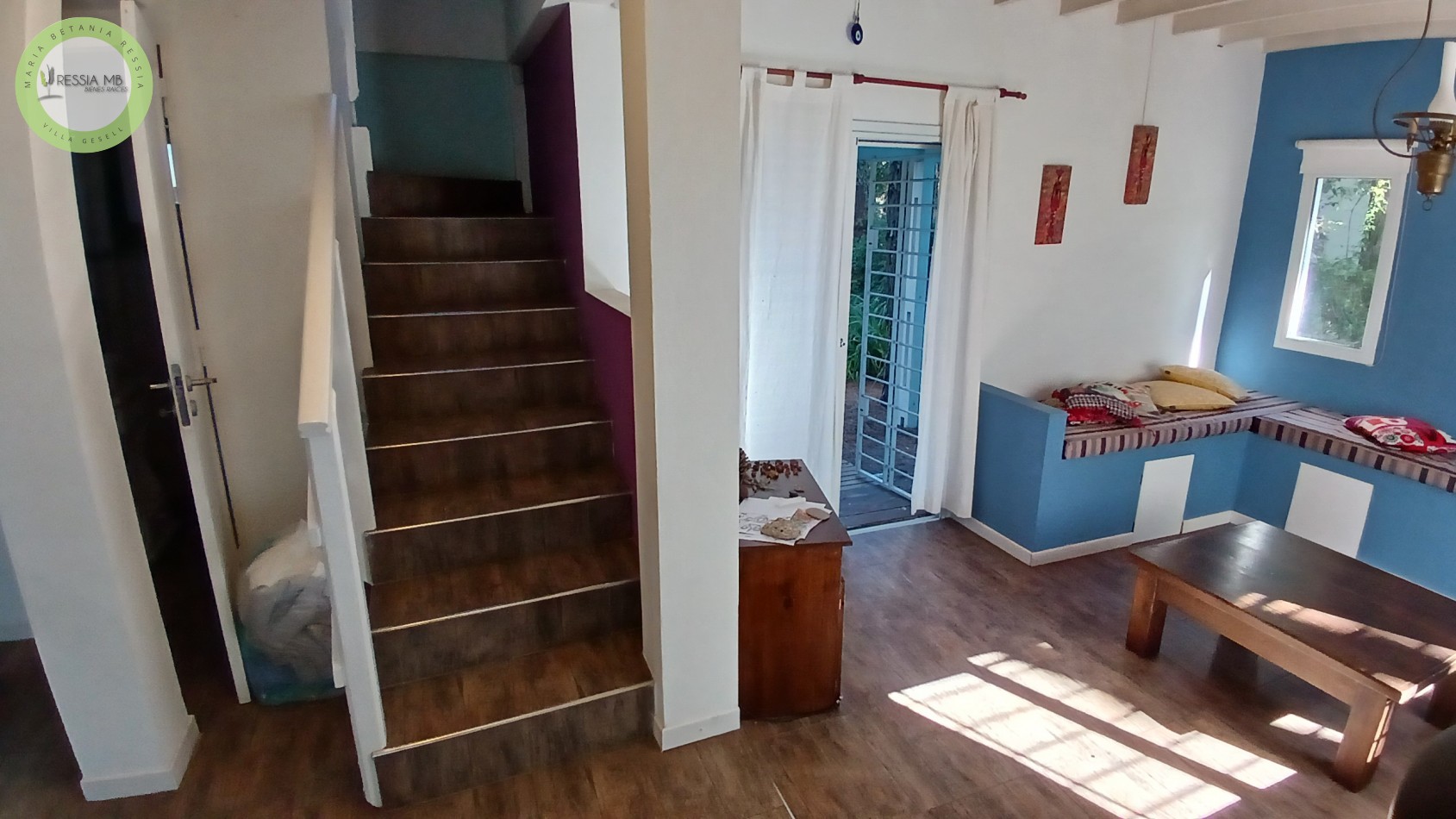 Casa en Venta - 3 Dormitorios + gran parque arbolado - Mar de las Pampas
