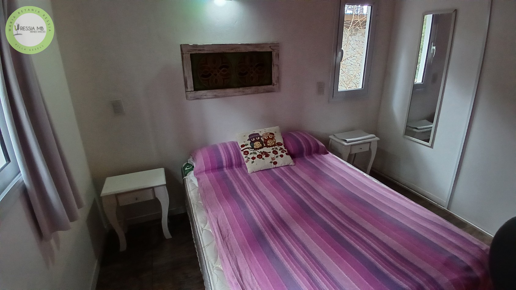 Casa en Venta - 3 Dormitorios + gran parque arbolado - Mar de las Pampas