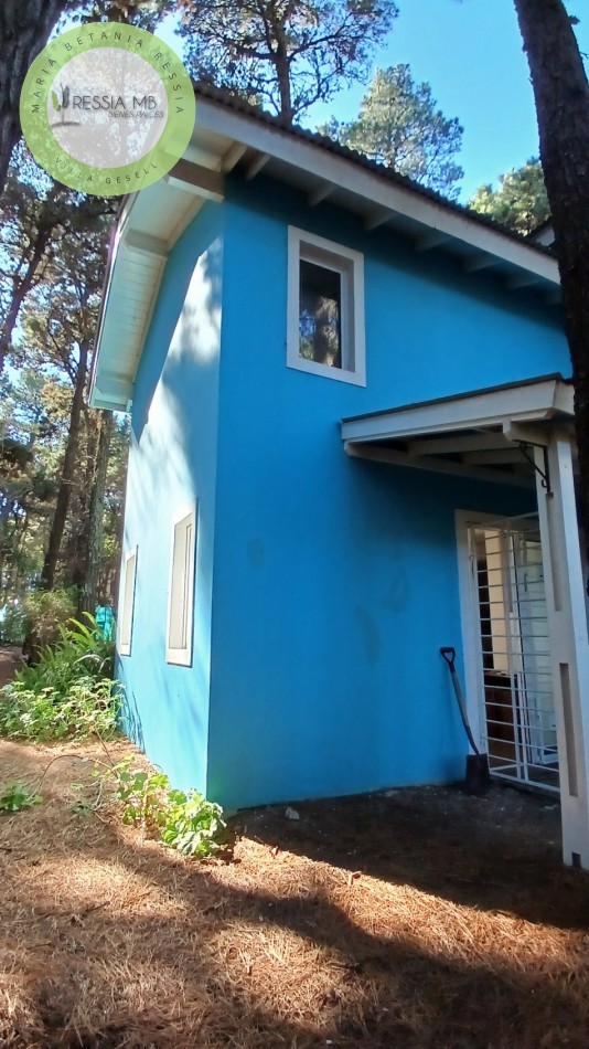 Casa en Venta - 3 Dormitorios + gran parque arbolado - Mar de las Pampas