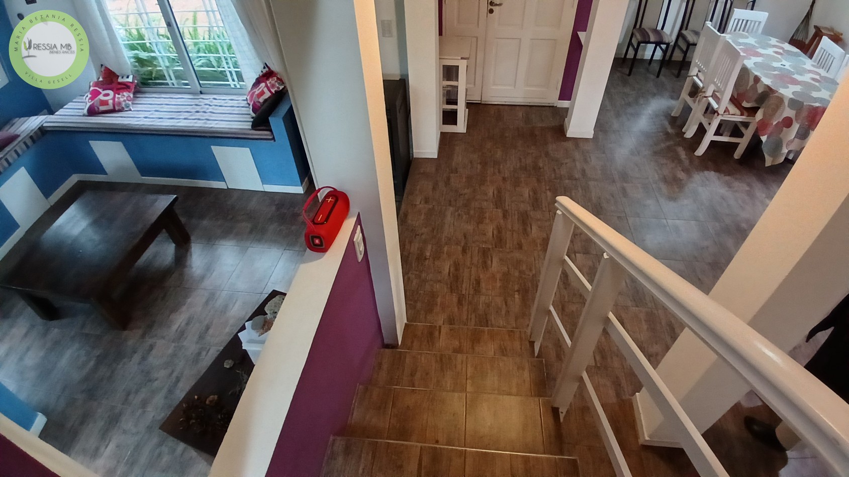 Casa en Venta - 3 Dormitorios + gran parque arbolado - Mar de las Pampas