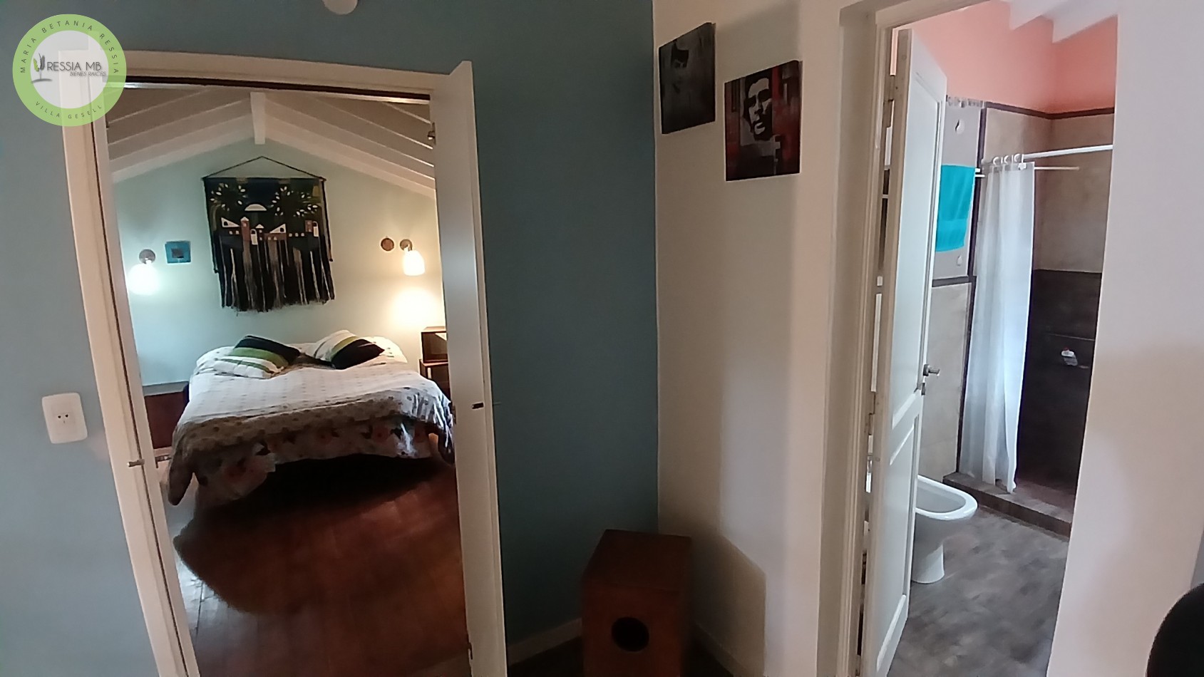 Casa en Venta - 3 Dormitorios + gran parque arbolado - Mar de las Pampas