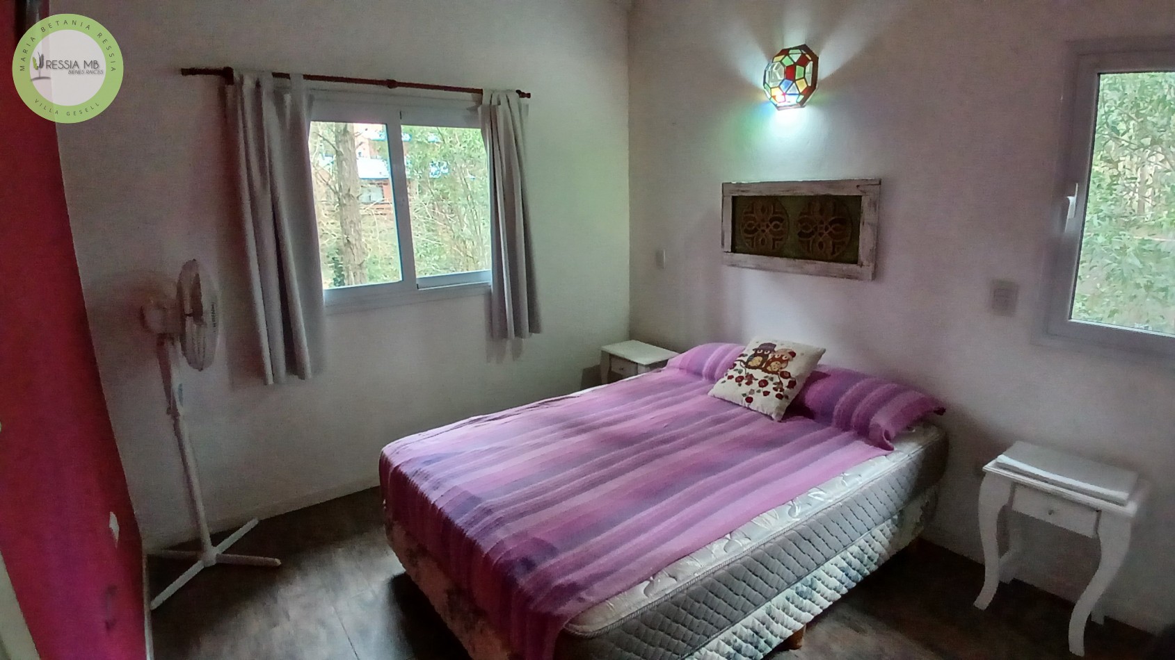 Casa en Venta - 3 Dormitorios + gran parque arbolado - Mar de las Pampas